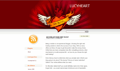 Lucy Heart