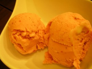 Udders Ice Cream (Strawberry flavored)