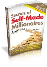 Secrets Of Self-Made Millionaires