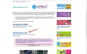 EZ-Link Credit Card Top Up 1 EZ Link Credit Card Top Up1 300x186 How To Apply For EZ Link Credit Card Top Up
