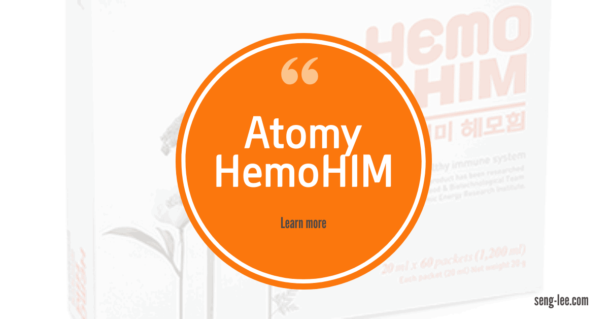 Atomy HemoHIM