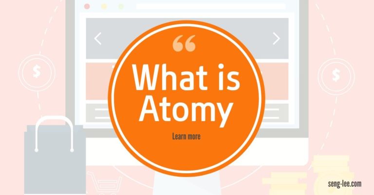 What Is Atomy?