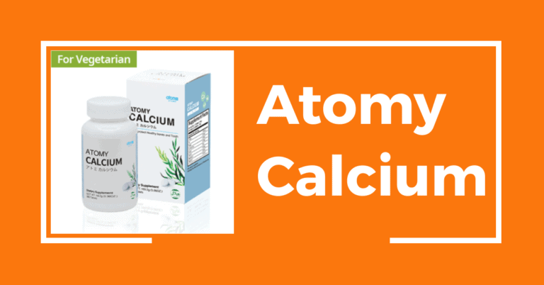 Atomy Calcium
