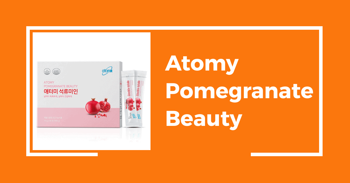 Atomy Pomegranate Beauty