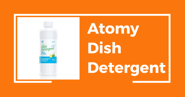 Atomy Dish Detergent